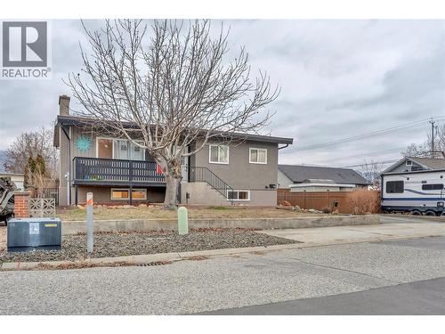 110 Hastings Place, Penticton, BC - Outdoor