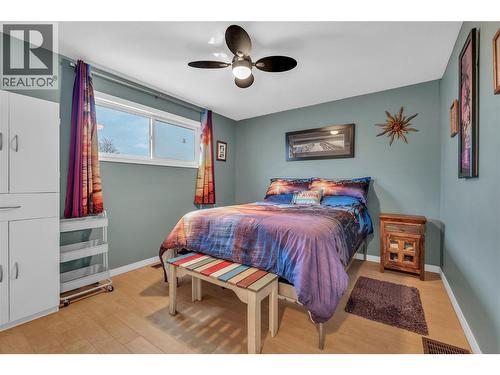 110 Hastings Place, Penticton, BC - Indoor Photo Showing Bedroom