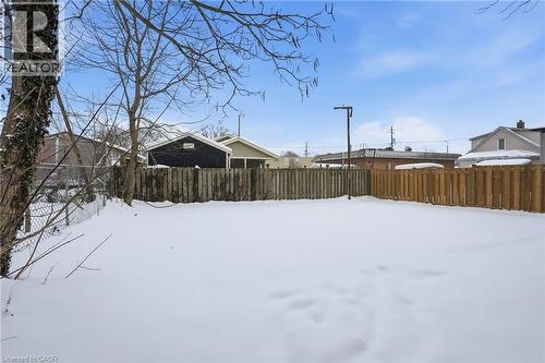 2 Vera Street, St. Catharines, ON - Outdoor