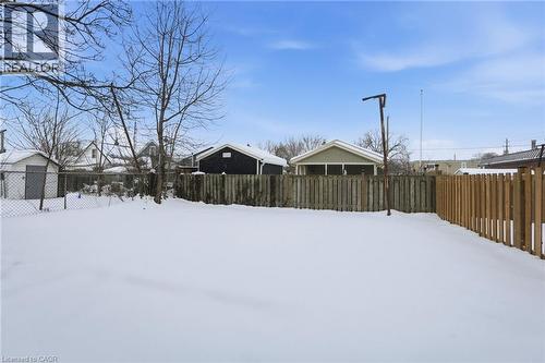 2 Vera Street, St. Catharines, ON - Outdoor