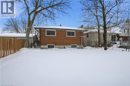 2 Vera Street, St. Catharines, ON - Outdoor