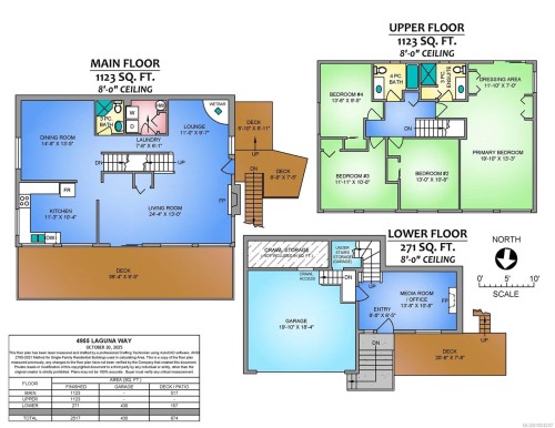 4955 Laguna Way, Nanaimo, BC 