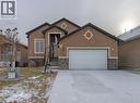 308 Lineham Acres Drive Nw, High River, AB  - Outdoor With Facade 