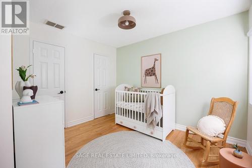 144 - 30 Merchant Lane, Toronto, ON - Indoor Photo Showing Bedroom