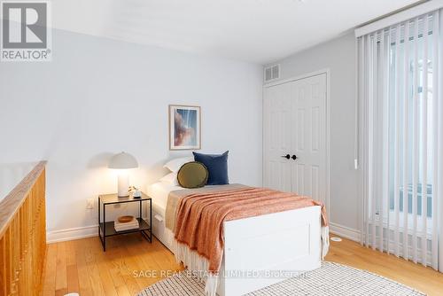 144 - 30 Merchant Lane, Toronto, ON - Indoor Photo Showing Bedroom