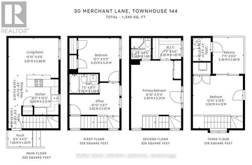 144 - 30 Merchant Lane, Toronto, ON - Other