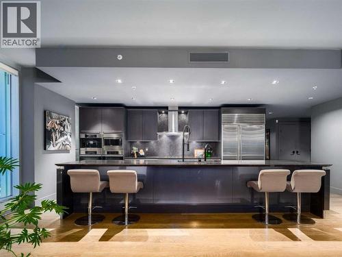 2201, 433 11 Avenue Se, Calgary, AB - Indoor