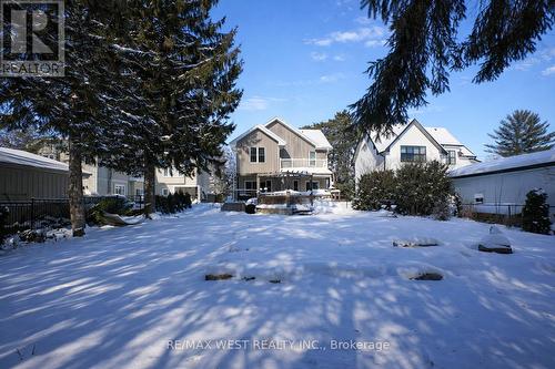 53 Metcalfe Street, Aurora, ON - Outdoor