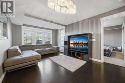 Living room and patio access - 