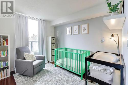 309 - 135 Hillcrest Avenue, Mississauga, ON - Indoor Photo Showing Bedroom