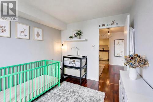 309 - 135 Hillcrest Avenue, Mississauga, ON - Indoor Photo Showing Bedroom