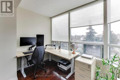 309 - 135 Hillcrest Avenue, Mississauga, ON - Indoor Photo Showing Office