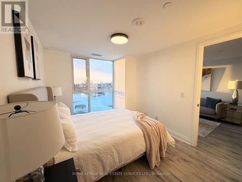 408 - 16 Mcadam Avenue, Toronto, ON - Indoor Photo Showing Bedroom