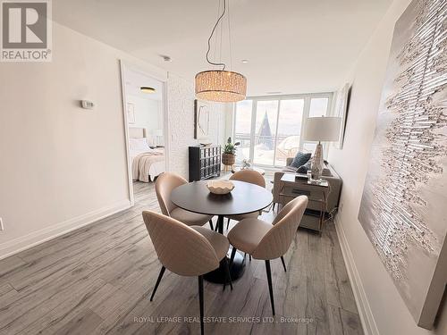 408 - 16 Mcadam Avenue, Toronto, ON - Indoor Photo Showing Dining Room