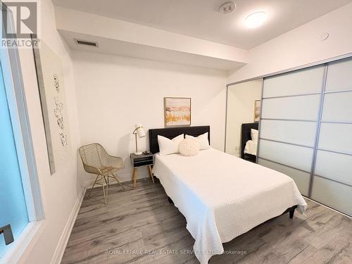 408 - 16 Mcadam Avenue, Toronto, ON - Indoor Photo Showing Bedroom