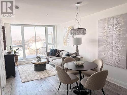 408 - 16 Mcadam Avenue, Toronto, ON - Indoor