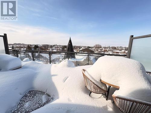 408 - 16 Mcadam Avenue, Toronto, ON - Outdoor With View