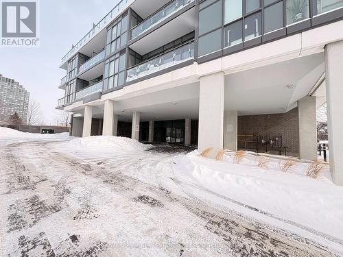 408 - 16 Mcadam Avenue, Toronto, ON - Outdoor