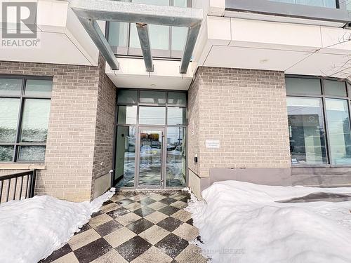 408 - 16 Mcadam Avenue, Toronto, ON - Outdoor With Exterior