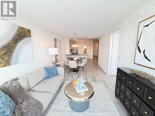 408 - 16 Mcadam Avenue, Toronto, ON - Indoor Photo Showing Living Room