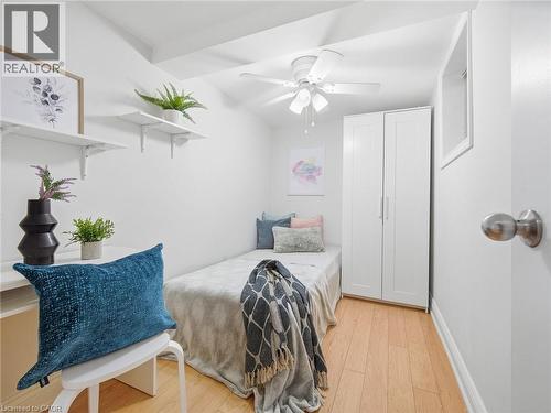 205 Prince Edward Drive S, Toronto, ON - Indoor Photo Showing Bedroom