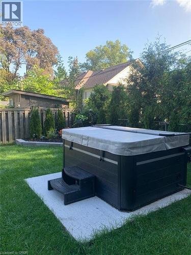205 Prince Edward Drive S, Toronto, ON - Outdoor With Backyard