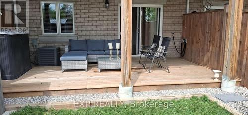 22 18Th Street N, Wasaga Beach, ON - Outdoor With Deck Patio Veranda With Exterior