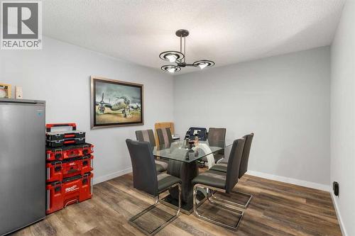 510, 55 Arbour Grove Close Nw, Calgary, AB - Indoor Photo Showing Dining Room