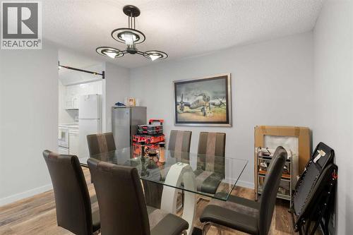 510, 55 Arbour Grove Close Nw, Calgary, AB - Indoor Photo Showing Dining Room