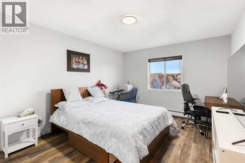 510, 55 Arbour Grove Close Nw, Calgary, AB - Indoor Photo Showing Bedroom