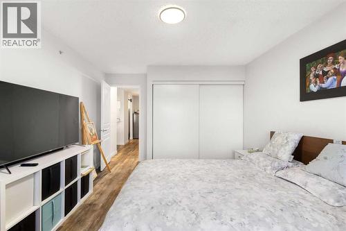 510, 55 Arbour Grove Close Nw, Calgary, AB - Indoor Photo Showing Bedroom
