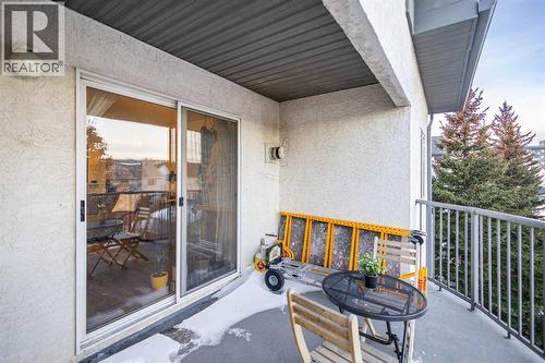 510, 55 Arbour Grove Close Nw, Calgary, AB - Outdoor With Balcony With Exterior