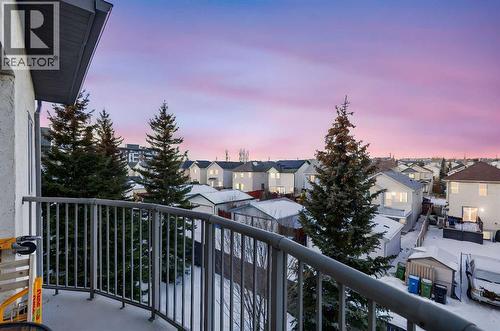 510, 55 Arbour Grove Close Nw, Calgary, AB - Outdoor With Balcony