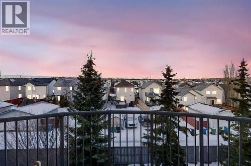 510, 55 Arbour Grove Close Nw, Calgary, AB - Outdoor With Balcony