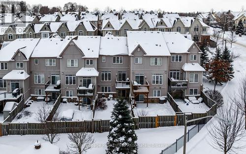 Back of Building - 44 Sutcliff Lane, Halton Hills, ON - Outdoor With Facade