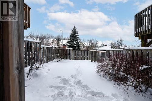 Basement Walkout - 44 Sutcliff Lane, Halton Hills, ON - Outdoor