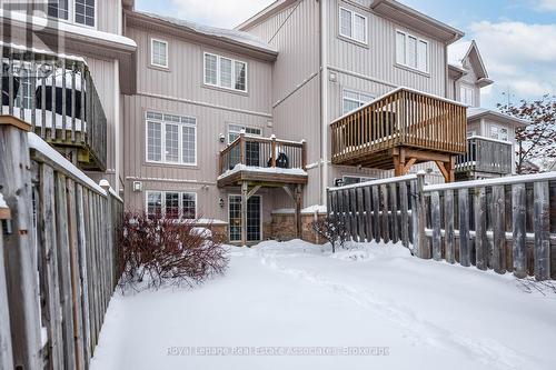 Backyard - 44 Sutcliff Lane, Halton Hills, ON - Outdoor
