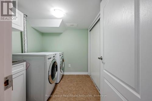 Laundry Room - 44 Sutcliff Lane, Halton Hills, ON - Indoor Photo Showing Laundry Room
