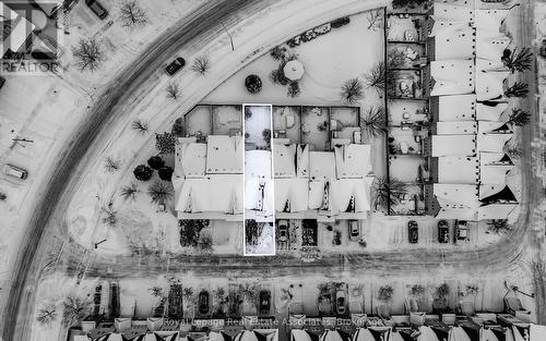 Aerial View - 44 Sutcliff Lane, Halton Hills, ON - 