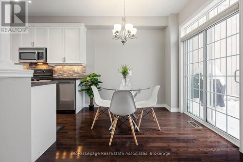 Dining - 44 Sutcliff Lane, Halton Hills, ON - Indoor