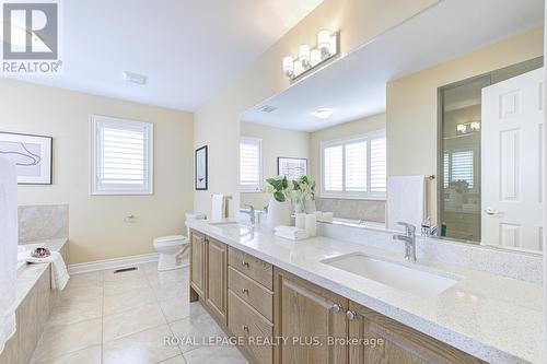 3146 Southwind Road, Mississauga, ON - Indoor Photo Showing Bathroom