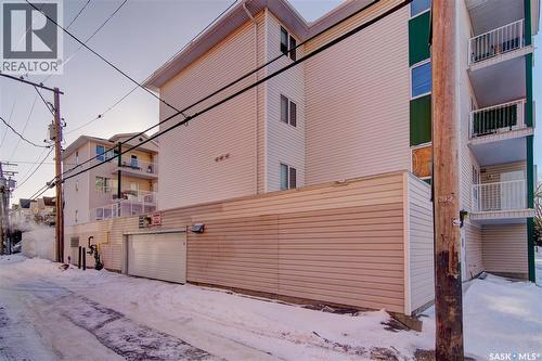 404 2203 Angus Street, Regina, SK - Outdoor With Balcony With Exterior