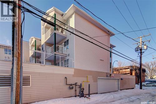 404 2203 Angus Street, Regina, SK - Outdoor With Exterior