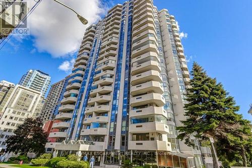 9D - 67 Caroline Street S, Hamilton, ON - Outdoor With Facade