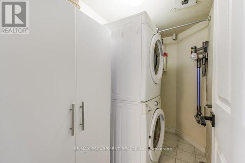 9D - 67 Caroline Street S, Hamilton, ON - Indoor Photo Showing Laundry Room