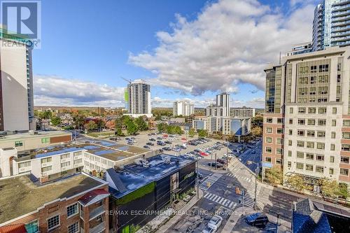 9D - 67 Caroline Street S, Hamilton, ON - Outdoor With View