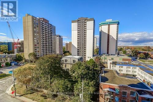 9D - 67 Caroline Street S, Hamilton, ON - Outdoor