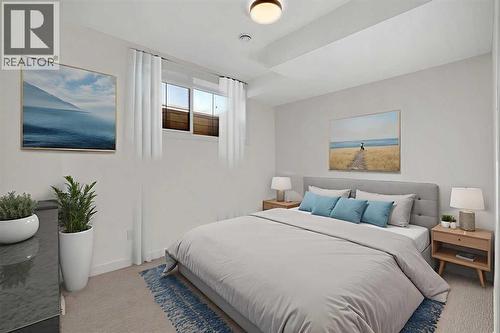 2436 30 Avenue Sw, Calgary, AB - Indoor Photo Showing Bedroom