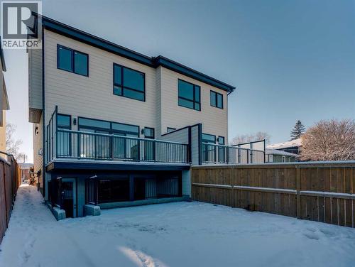 2436 30 Avenue Sw, Calgary, AB - Outdoor