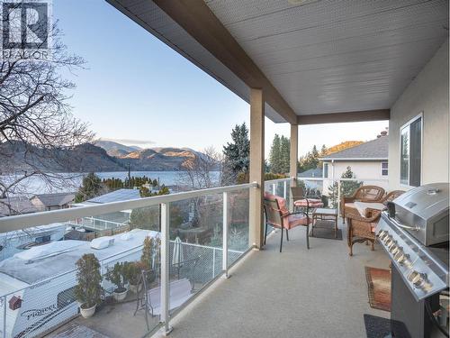 434 Eastside Road, Okanagan Falls, BC - Outdoor With Exterior